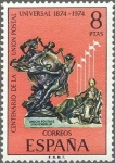 Stamps Spain -  2212 - Centenario de la Unión Postal Universal