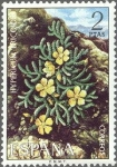 Sellos de Europa - Espaa -  2221 - Flora - Hypericum ericoides