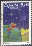 Stamps Spain -  Scott#3371f intercambio 0,35 usd , 28 cents. 2005