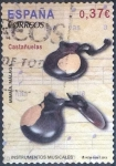 Stamps Spain -  Scott#3898c intercambio 0,50 usd , 37 cents. 2013