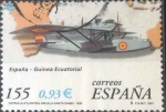 Stamps Spain -  Scott#3091c intercambio 0,75 usd , 155 pts./0,95€ 2001