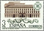 Stamps Spain -  2327 - Aduanas - Casa de la Aduana, Madrid