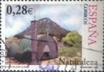 Stamps Spain -  Scott#3370 intercambio 0,35 usd , 28 cents. 2005