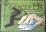 Stamps Spain -  Scott#3781 intercambio 0,50 usd , 0,35 €. 2011