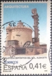 Sellos de Europa - Espaa -  Scott#3421 cr1f intercambio 0,55 usd , 0,41 €. 2006