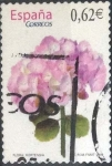 Stamps Spain -  Scott#3621 intercambio 0,80 usd , 0,62 €. 2009