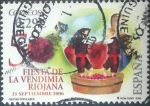 Stamps Spain -  Scott#3442 intercambio 0,35 usd , 0,29 €. 2006