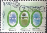 Stamps Spain -  Scott#3826 intercambio 0,36 usd , 0,50 €. 2012