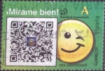 Stamps Spain -  Scott#xxxx intercambio 0,45 usd , A, 2014