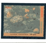 Stamps Bangladesh -  Produc. Vegetal.