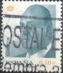 Stamps Spain -  Scott#3535 intercambio 0,25 usd , 0,10 €, 2008