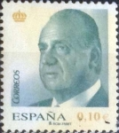 Stamps Spain -  Scott#3535 intercambio 0,25 usd , 0,10 €, 2008