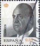 Stamps Spain -  Scott#3532 intercambio 0,25 usd , 0,01 €, 2008