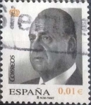 Stamps Spain -  Scott#3532 intercambio 0,25 usd , 0,01 €, 2008