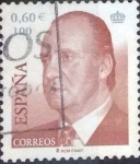 Stamps Spain -  Scott#3096 intercambio 0,55 usd. 100 pts./0,60 €, 2001