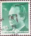 Stamps Spain -  Scott#2436 intercambio 0,20 usd. 45 pts. , 1985