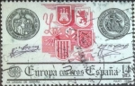 Stamps Spain -  Scott#2290 intercambio 0,20 usd. , 14 pts. , 1982