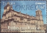 Stamps Spain -  Scott#3825 intercambio 0,50 usd, 0,36 €, 2012