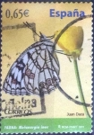 Stamps Spain -  Scott#3763 intercambio 0,90 usd, 0,65 €, 2011