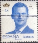 Stamps Spain -  Scott#xxxx intercambio 1,50 usd, 2,00 €, 2015