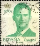 Stamps Spain -  Scott#xxxx intercambio 0,25 usd, 0,10 €, 2015