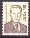 Stamps Poland -  Politico
