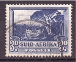 Sellos de Africa - Sudfrica -  Paisaje