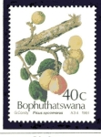 Stamps Botswana -  Frutas