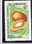Stamps Cameroon -  Frutas