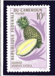 Stamps Cameroon -  Frutas