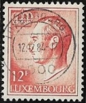 Stamps : Europe : Luxembourg :  Gran Duque Jean  1983  12 francos