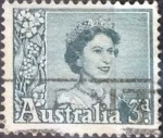 Sellos de Oceania - Australia -  Scott#316 , intercambio 0,20 usd, 3 cents. , 1959