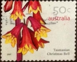 Stamps Australia -  Scott#2613 , intercambio 0,80 usd , 50 cents. , 2007
