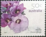 Sellos de Oceania - Australia -  Scott#2615 , intercambio 0,80 usd. , 50 cents. , 2007