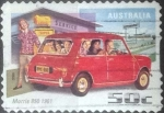 Sellos de Oceania - Australia -  Scott#2555 , intercambio 0,80 usd. , 50 cents. , 2006