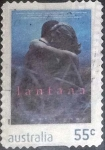 Sellos de Oceania - Australia -  Scott#3005 , cr1f intercambio 0,30 usd. 55 cents. , 2008