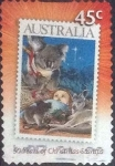 Sellos de Oceania - Australia -  Scott#2764 , intercambio 0,25 usd. 45 cents. , 2007