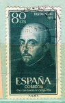 Stamps : Europe : Spain :  S.Ignacio Loyola (91)