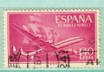 Stamps : Europe : Spain :  Nao Sta Maria (138)