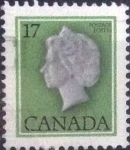 Sellos de America - Canad -  Scott#789, intercambio 0,20 usd , 17 cents. , 1979