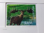 Stamps France -  Megaloceros