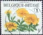 Stamps Belgium -  Scott#2316 , intercambio 0,40 usd. , tarifa 1 , 2008