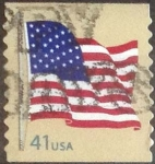 Sellos de America - Estados Unidos -  Scott#4188 , intercambio 0,20 usd , 41 cents. , 2007