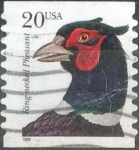 Stamps United States -  Scott#3055 , intercambio 0,20 usd , 20 cents. , 1998