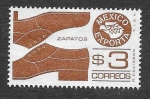Stamps Mexico -  1118 - México Exporta
