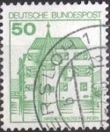 Sellos de Europa - Alemania -  Scott#1310 , intercambio 0,20 usd. , 50 cents. , 1980