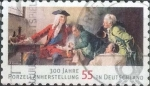 Stamps Germany -  Scott#2577A , intercambio 0,70 usd. , 55 cents. , 2010