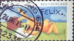 Stamps Germany -  Scott#xxxx , intercambio 0,80 usd. , 62 cents. , 2015