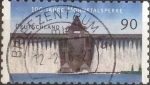 Stamps Germany -  Scott#xxxx , intercambio 1,20 usd. , 90 cents. , 2013