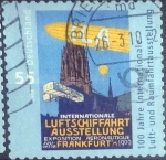 Sellos de Europa - Alemania -  Scott#2534 , intercambio 0,80 usd. , 55 cents. , 2009